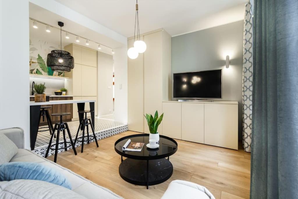 Stylowy Nad Odra Apartmán