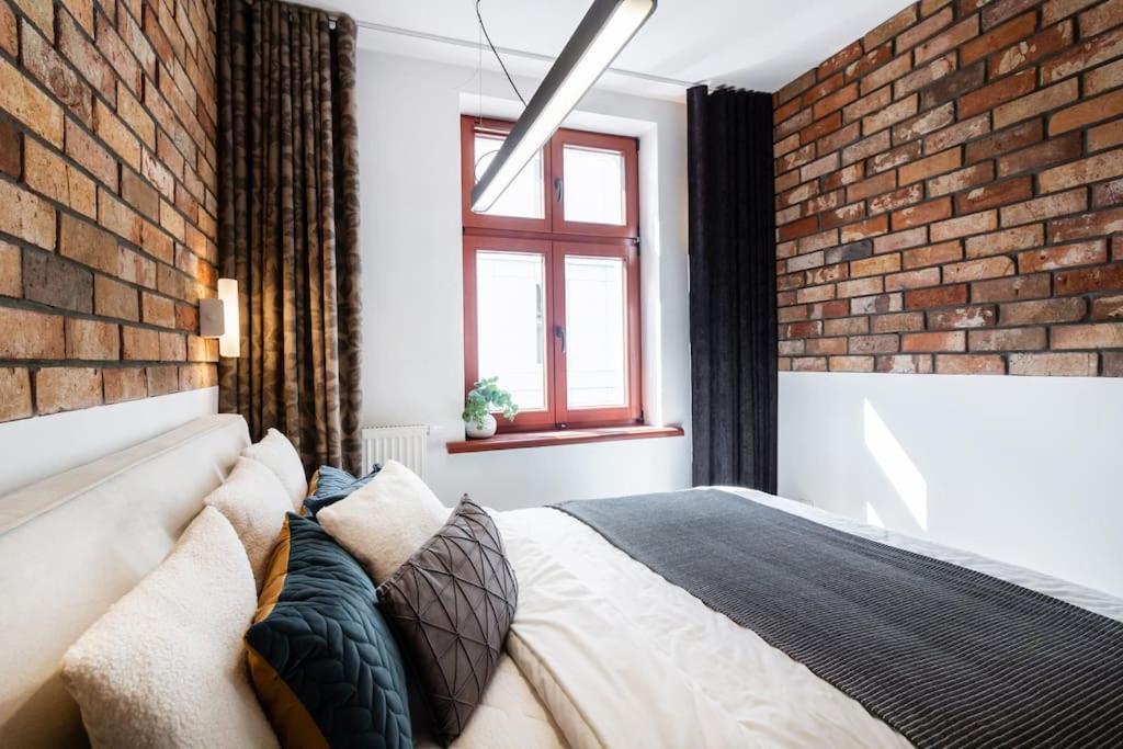 Apartmán Stylowy Nad Odra