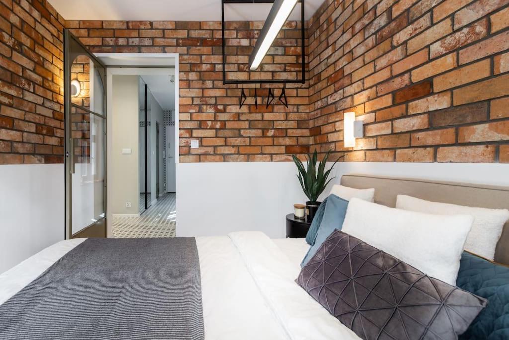 Stylowy Nad Odra Apartmán Vratislav