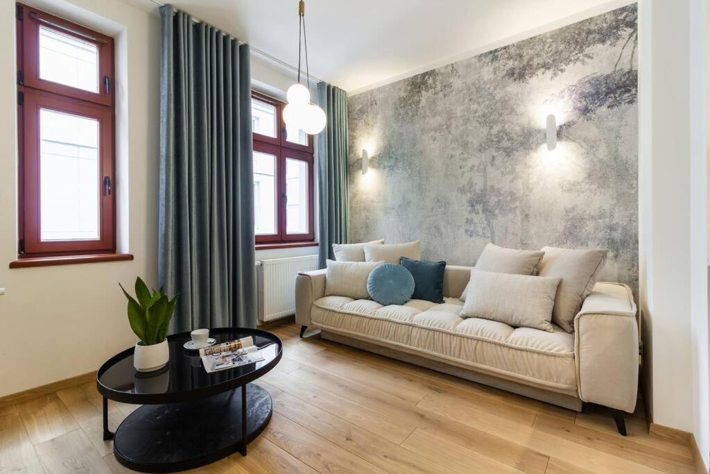 Stylowy Nad Odra Apartmán