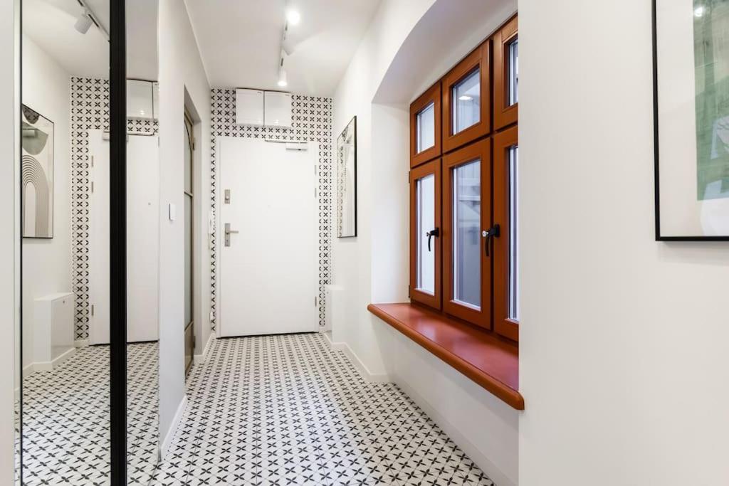 Apartmán Stylowy Nad Odra Vratislav