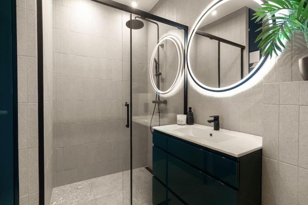 Apartmán Stylowy Nad Odra Vratislav