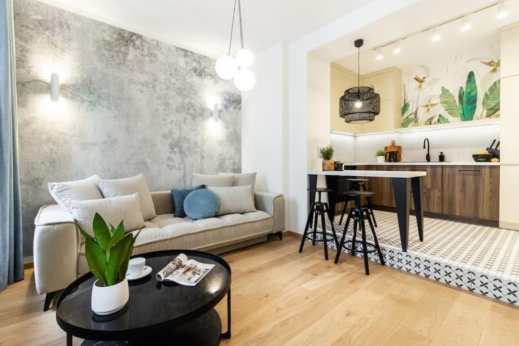 Apartmán Stylowy Nad Odra
