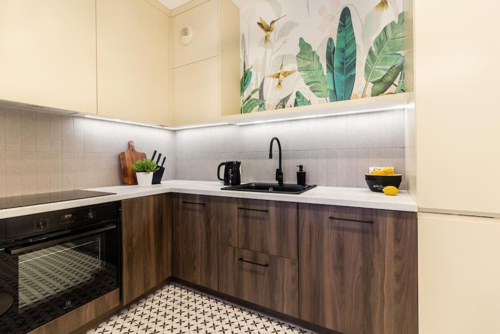 Apartmán Stylowy Nad Odra Vratislav